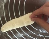 ＊カリじゅわ～な塩パン＊作り方17写真