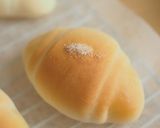 ＊カリじゅわ～な塩パン＊作り方26写真