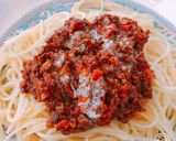 家が1番美味と言わせる絶品ミートソース作り方22写真