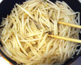 満腹もやしの★しゃっきり和風カレー炒め★作り方6写真