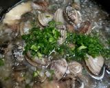 あさりの洋風バター炊き込みご飯作り方2写真