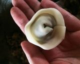 ♪トゥルントゥルン♪水餃子作り方7写真