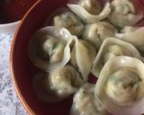 ♪トゥルントゥルン♪水餃子作り方9写真