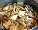*♥*豚肉と豆腐の五目うま煮*♥*作り方2写真