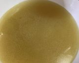 骨つきハムと野菜のブイヨン作り方3写真