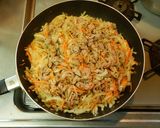 炊飯器で失敗なし！本格牛肉ピラフ作り方3写真