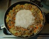 炊飯器で失敗なし！本格牛肉ピラフ作り方4写真