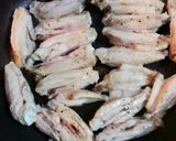 焼き鳥風☆鶏手羽スペアリブ作り方1写真