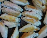 焼き鳥風☆鶏手羽スペアリブ作り方2写真