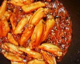 焼き鳥風☆鶏手羽スペアリブ作り方3写真
