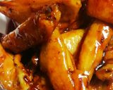 焼き鳥風☆鶏手羽スペアリブ作り方4写真