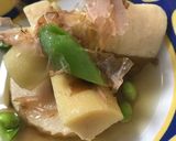 たけのこの土佐煮作り方5写真