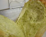 風味抜群☆ふっかふかほうれん草食パン作り方8写真