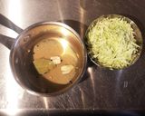 摘果メロンで◆カレーに添えるピクルス作り方2写真