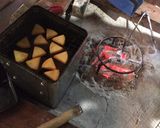猪ベーコン◎山ん中クッキング作り方10写真