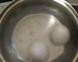 ゆで卵 簡単作り方4写真