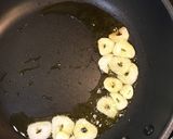 味噌漬バター牛ステーキとガーリックライス作り方4写真