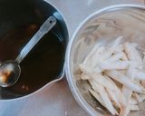やみつき♪ごぼうの唐揚げ作り方2写真