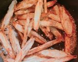 やみつき♪ごぼうの唐揚げ作り方5写真