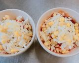 豆腐の簡単☆トマトソースグラタン作り方3写真