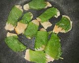 鶏肉の梅しそでさっぱり！作り方3写真