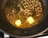 味噌漬バター牛ステーキとガーリックライス作り方6写真
