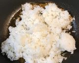 味噌漬バター牛ステーキとガーリックライス作り方7写真