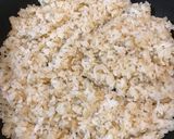 味噌漬バター牛ステーキとガーリックライス作り方8写真