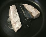 すき焼きのタレで作る、簡単ブリの照り焼き作り方3写真