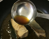 すき焼きのタレで作る、簡単ブリの照り焼き作り方5写真