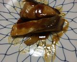 すき焼きのタレで作る、簡単ブリの照り焼き作り方6写真