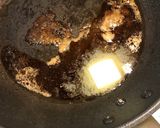 味噌漬バター牛ステーキとガーリックライス作り方12写真
