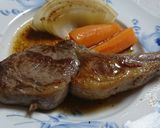 お気楽☆ラム肉ステーキ作り方5写真