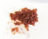 胡瓜とワカメ、タコの梅風味作り方2写真