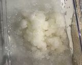 大葉とおろし大根の梅肉ソースがけチキン♪作り方4写真