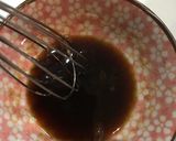 大葉とおろし大根の梅肉ソースがけチキン♪作り方5写真