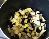 何食べ⭐️シロさんのラタトゥイユ作り方3写真