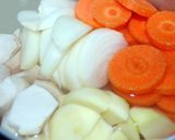 豆乳汁作り方1写真
