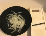 簡単 冷たい納豆うどん作り方3写真