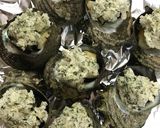 サザエのめちゃウマニンニクパン粉焼き♪作り方7写真