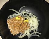 簡単 冷たい納豆うどん作り方5写真