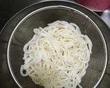 簡単 冷たい納豆うどん作り方8写真