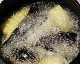 *揚げ茄子ピーマンの新玉ねぎソース*作り方3写真