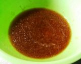 *揚げ茄子ピーマンの新玉ねぎソース*作り方1写真