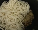簡単 冷たい納豆うどん作り方9写真