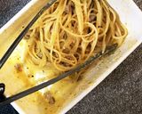 簡単 みんな絶賛 カルボナーラ♪ 15分作り方4写真