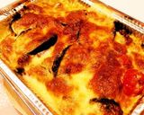 ワインもすすむ！簡単タコスナスグラタン☆作り方7写真