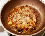 ＊野菜炒め＊豚キムチマヨネーズのせ～作り方6写真