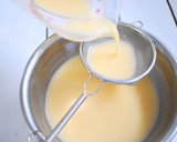 生ハムスープの洋風茶碗蒸し作り方5写真