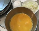 ふんわりパラパラ玉子チャーハン！作り方2写真